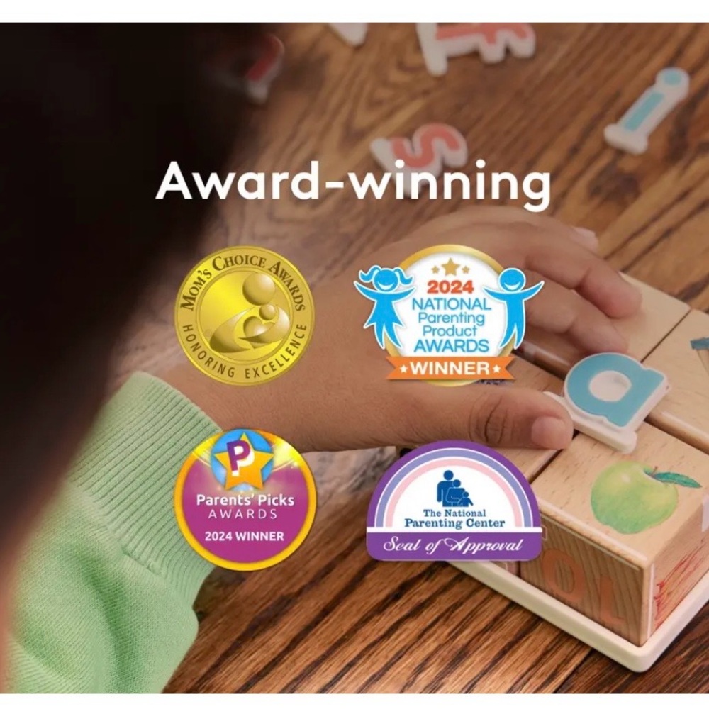 NIB Lovevery Reading Skill Set: Part 1 - Picture 10 of 12